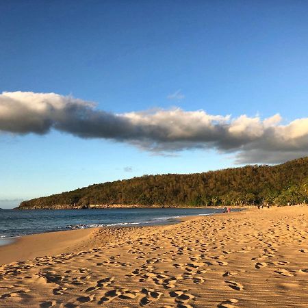 Le Surf Lodge, Chambre Avec Vue Mer Dans Un Ecrin De Verdure 德赛 外观 照片