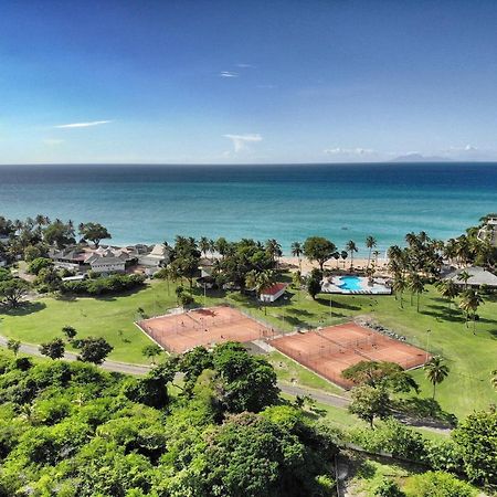 Le Surf Lodge, Chambre Avec Vue Mer Dans Un Ecrin De Verdure 德赛 外观 照片