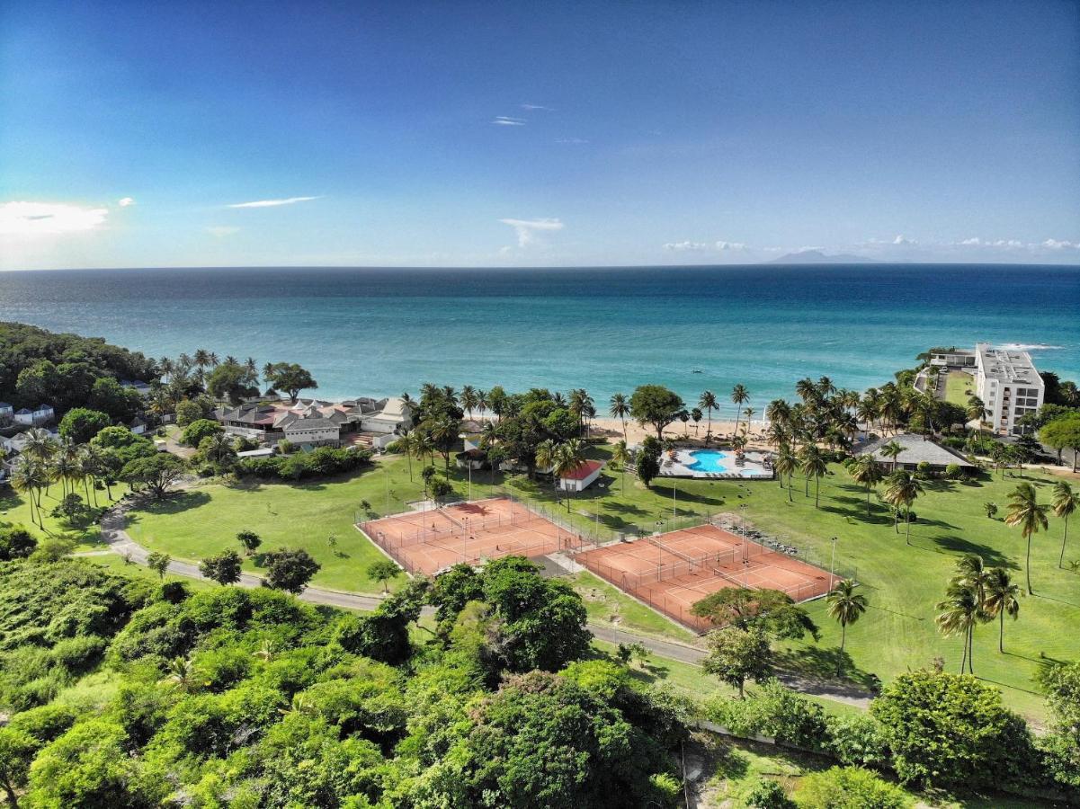Le Surf Lodge, Chambre Avec Vue Mer Dans Un Ecrin De Verdure 德赛 外观 照片